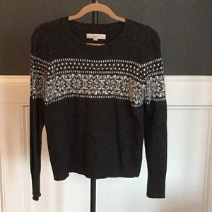 LOFT sweater